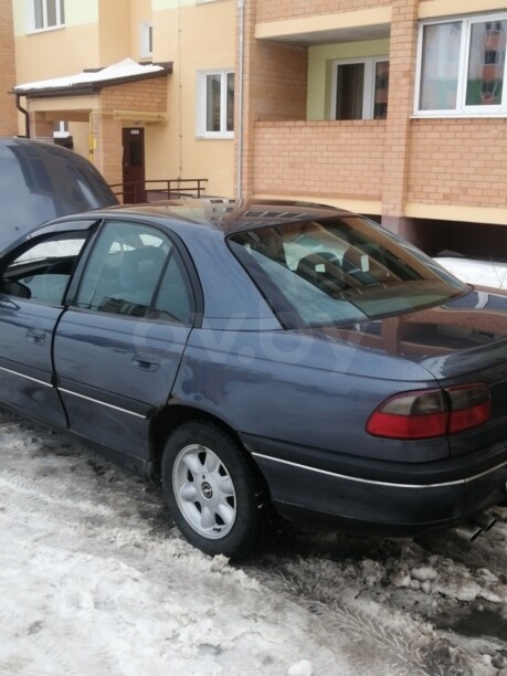 Opel Omega B, 1996 г.