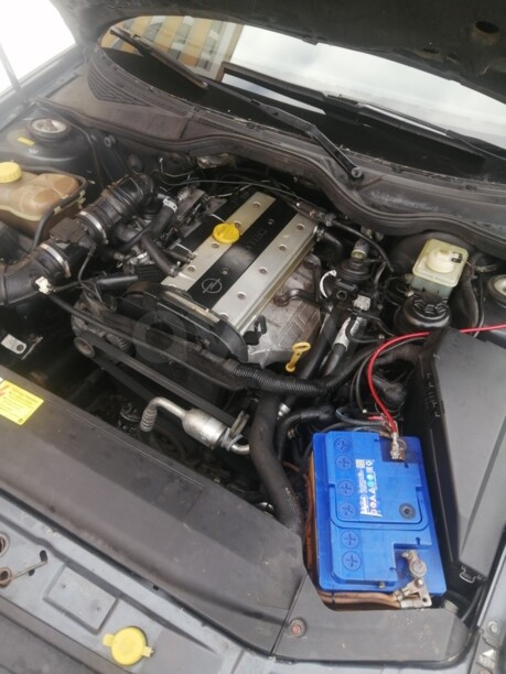 Opel Omega B, 1996 г.