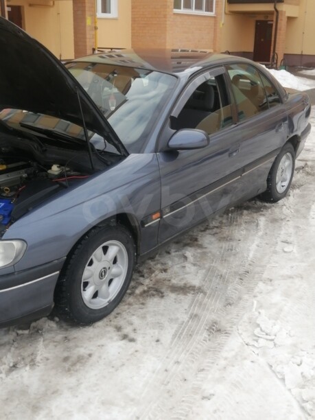 Opel Omega B, 1996 г.
