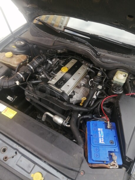 Opel Omega B, 1996 г.