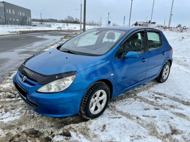 Peugeot 307 I, 2003 г.