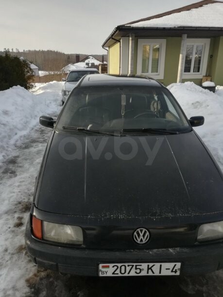Volkswagen Passat B3, 1993 г.