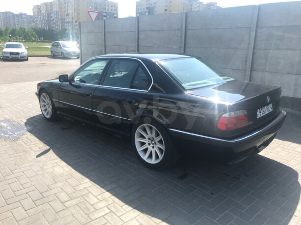 BMW 7 серия E38, 1997 г.