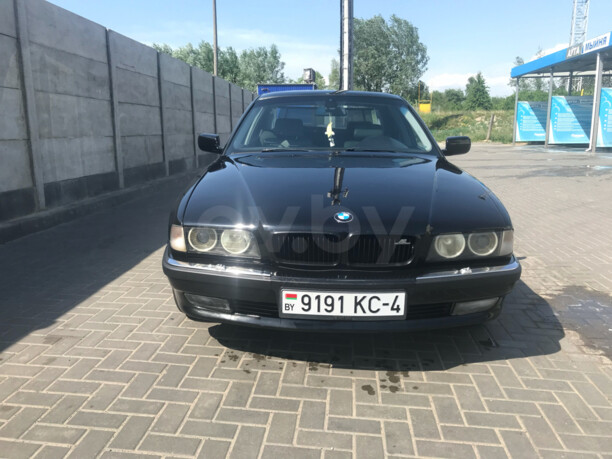 BMW 7 серия E38, 1997 г.