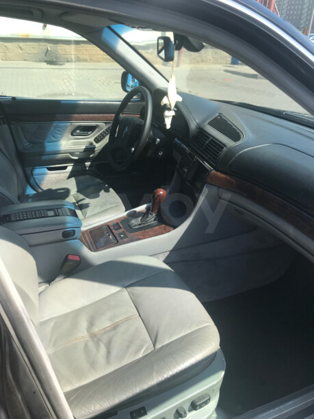 BMW 7 серия E38, 1997 г.