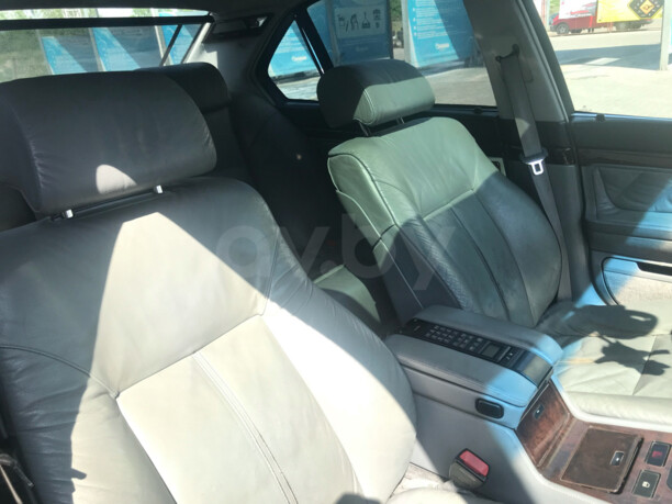 BMW 7 серия E38, 1997 г.