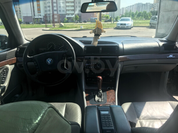 BMW 7 серия E38, 1997 г.