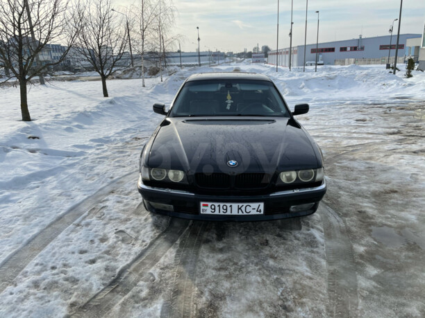 BMW 7 серия E38, 1997 г.