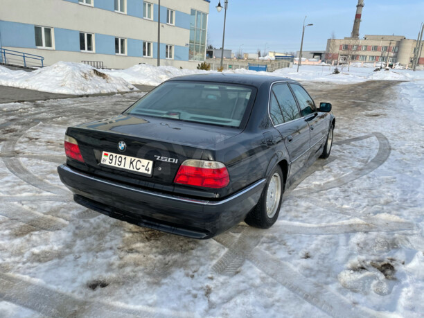 BMW 7 серия E38, 1997 г.