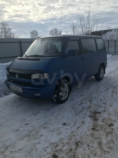 Volkswagen Transporter T4, 1991 г.