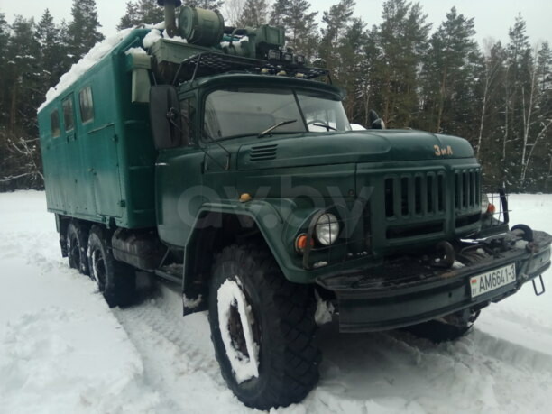 ЗИЛ 131 Н, 1987 г.
