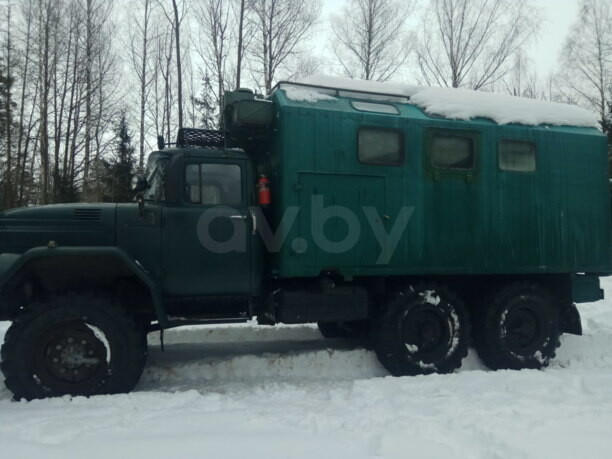 ЗИЛ 131 Н, 1987 г.