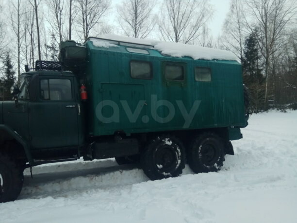 ЗИЛ 131 Н, 1987 г.