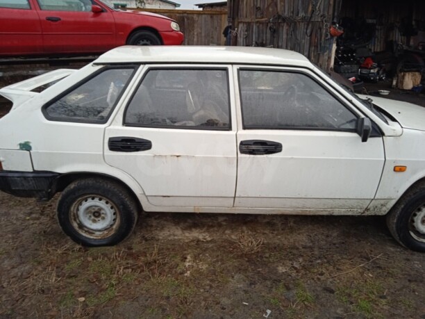 Lada (ВАЗ) 2109, 1993 г.
