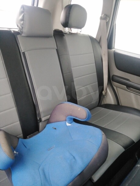 Nissan X-Trail I (T30), 5 мест, 2003 г.