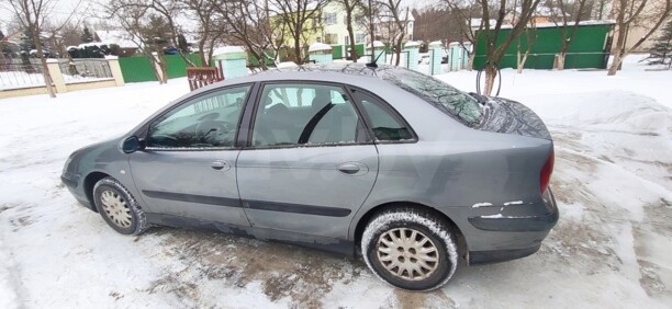 Citroen C5 I, 2001 г.