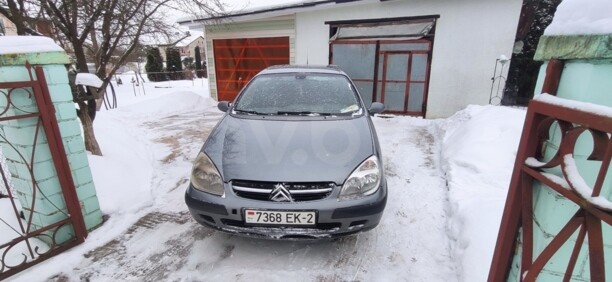 Citroen C5 I, 2001 г.