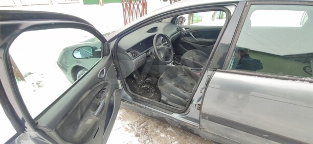Citroen C5 I, 2001 г.