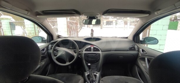 Citroen C5 I, 2001 г.