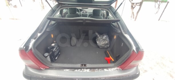Citroen C5 I, 2001 г.