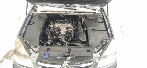 Citroen C5 I, 2001 г.