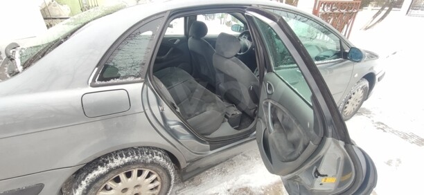 Citroen C5 I, 2001 г.