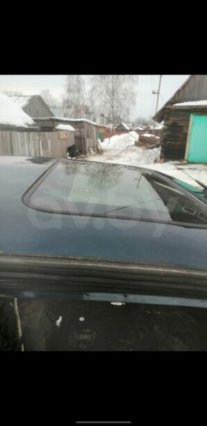 Ford Escort V · 2-й рестайлинг, 1995 г.