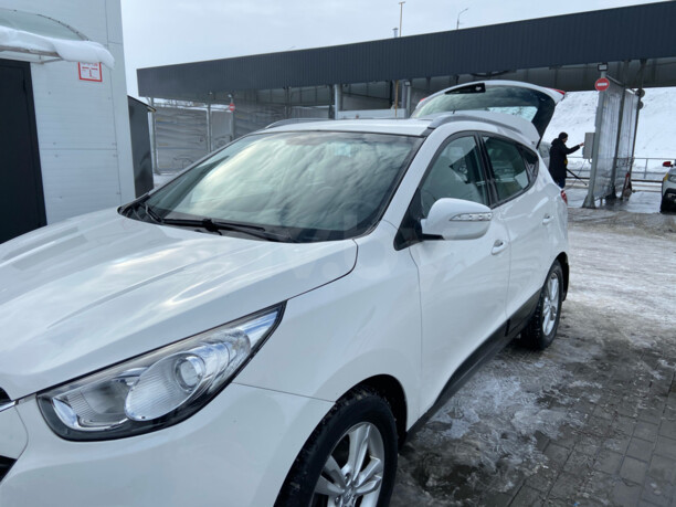 Hyundai ix35 I, 2012 г.