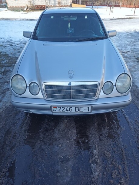 Mercedes-Benz E-Класс W210, S210, 1998 г.