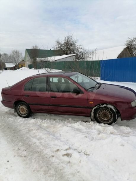 Nissan Primera P10, 1994 г.