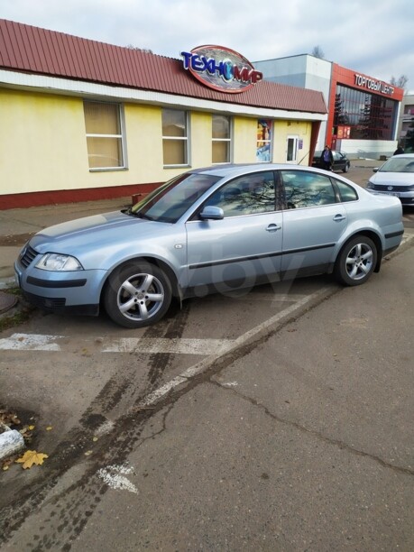 Volkswagen Passat B5, 2003 г.