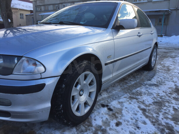 BMW 3 серия E46, 1999 г.