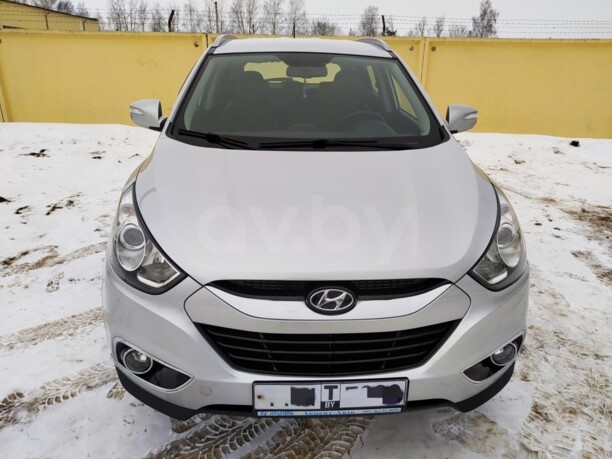 Hyundai ix35 I, 2011 г.