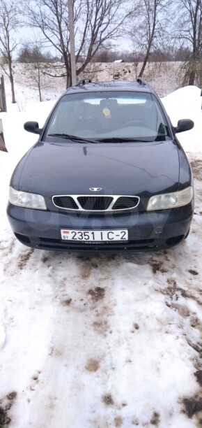 Daewoo Nubira J100, 1997 г.