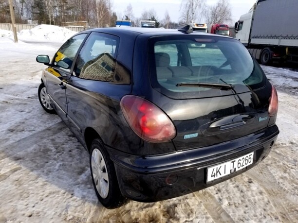 Fiat Bravo I, 1998 г.