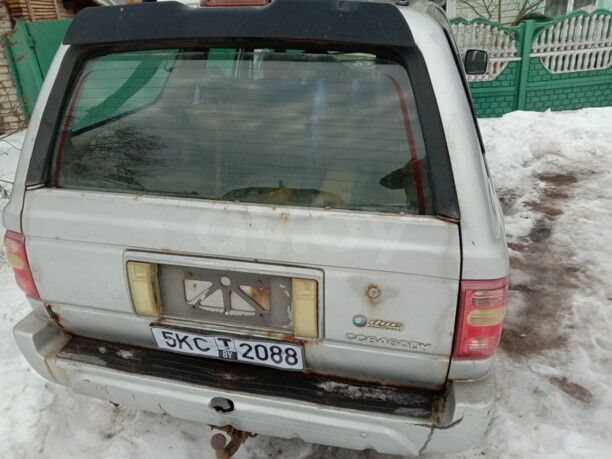 Great Wall Safe, 2006 г.