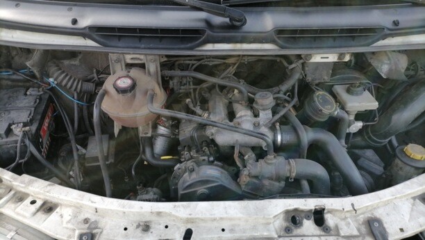 Ford Transit, 1999 г.