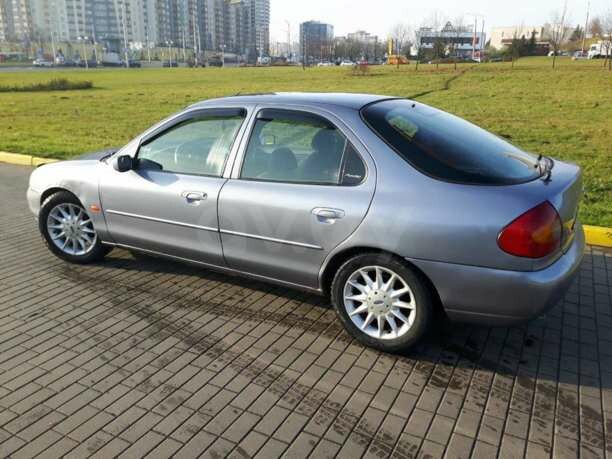 Ford Mondeo II, 1997 г.