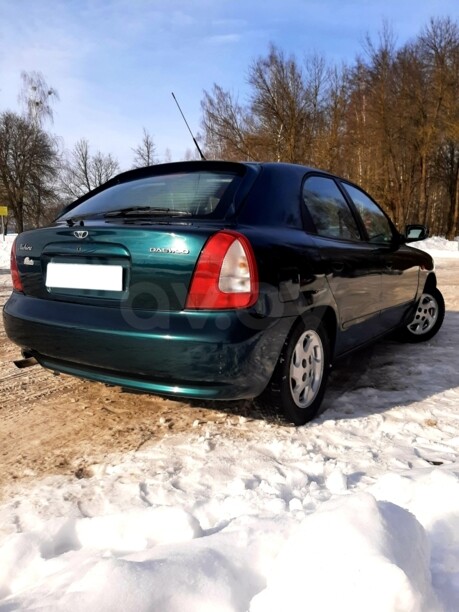 Daewoo Nubira J100, 1998 г.