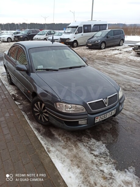 Opel Omega B, 1996 г.