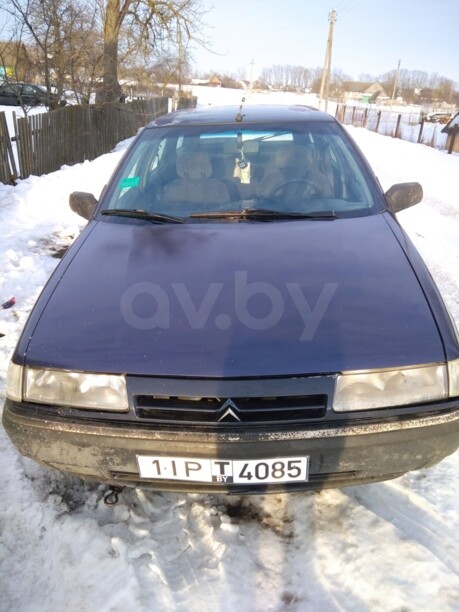 Citroen Xantia X1, 1997 г.