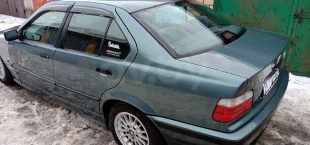 BMW 3 серия E36, 1996 г.