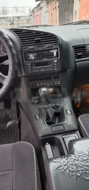 BMW 3 серия E36, 1996 г.