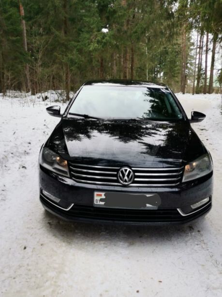 Volkswagen Passat B7, 2011 г.