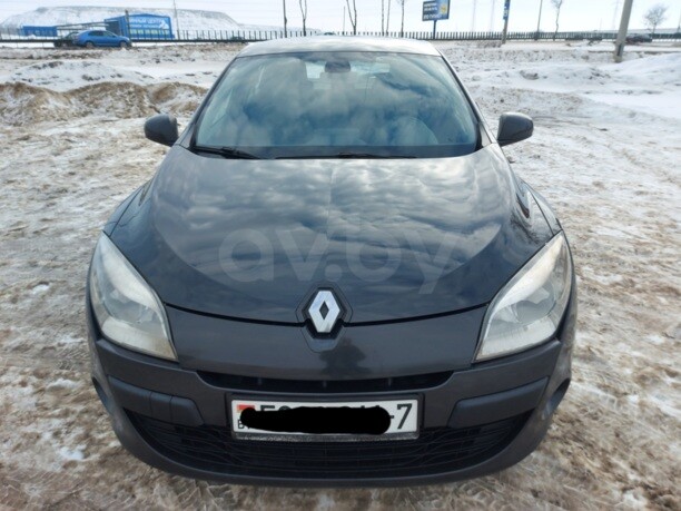 Renault Megane III, 2010 г.