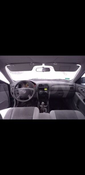 Mazda 626 GF, 2000 г.