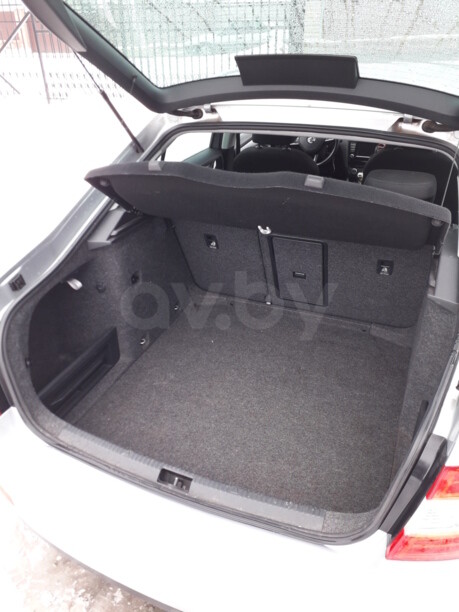 Skoda Octavia III, 2015 г.