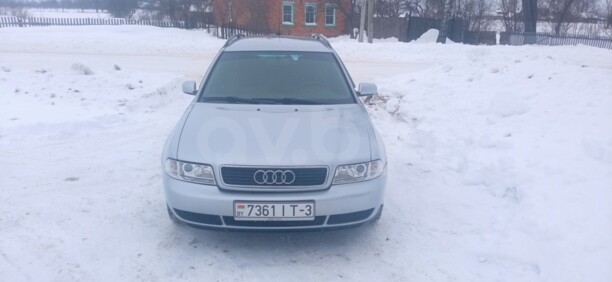 Audi A4 B5, 1998 г.