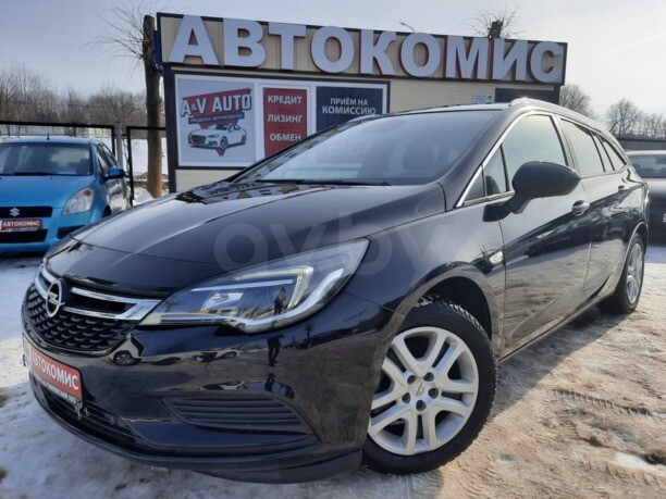 Opel Astra K, 2018 г.