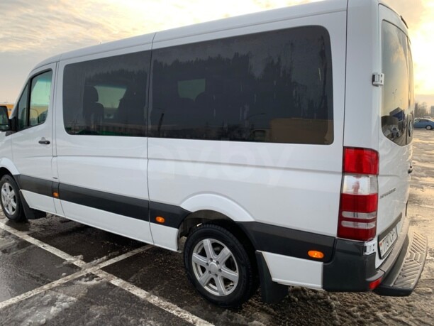 Mercedes-Benz Sprinter 213CDI, 2014 г.